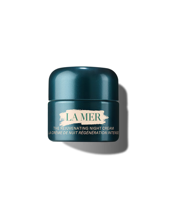 The New Rejuvenating Night Cream